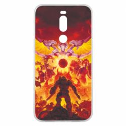 Чохол для Meizu X8 Doom Eternal - PrintSalon