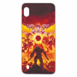 Чохол для Samsung A10 Doom Eternal - PrintSalon