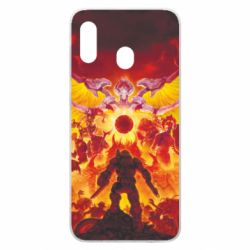 Чохол для Samsung A30 Doom Eternal - PrintSalon
