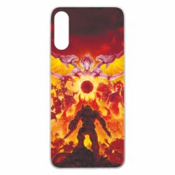 Чохол для Samsung A70 Doom Eternal - PrintSalon