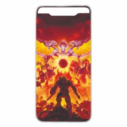 Чохол для Samsung A80 Doom Eternal - PrintSalon
