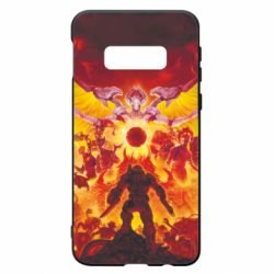 Чохол для Samsung S10e Doom Eternal - PrintSalon