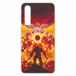 Чохол для Huawei P30 Doom Eternal - PrintSalon