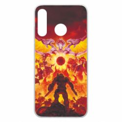 Чохол для Huawei P30 Lite Doom Eternal - PrintSalon