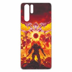 Чохол для Huawei P30 Pro Doom Eternal - PrintSalon