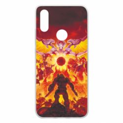 Чохол для Xiaomi Redmi 7 Doom Eternal - PrintSalon