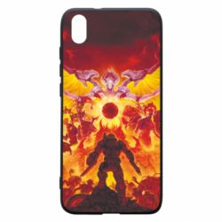 Чохол для Xiaomi Redmi 7A Doom Eternal - PrintSalon