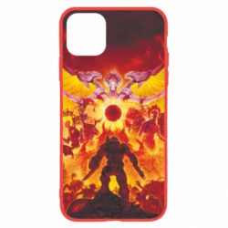 Чохол для iPhone 11 Doom Eternal - PrintSalon