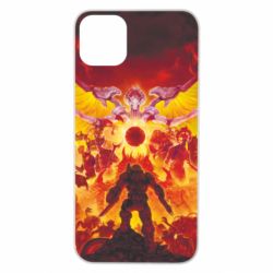 Чохол для iPhone 11 Pro Max Doom Eternal - PrintSalon