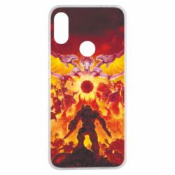 Чохол для Xiaomi Redmi Note 7 Doom Eternal - PrintSalon