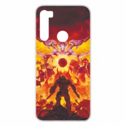 Чохол для Xiaomi Redmi Note 8 Doom Eternal - PrintSalon