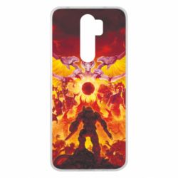 Чохол для Xiaomi Redmi Note 8 Pro Doom Eternal - PrintSalon