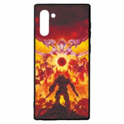 Чохол для Samsung Note 10 Doom Eternal - PrintSalon