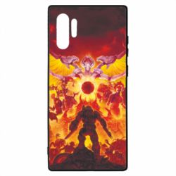 Чохол для Samsung Note 10 Plus Doom Eternal - PrintSalon