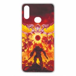 Чохол для Samsung A10s Doom Eternal - PrintSalon