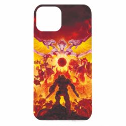Чохол для iPhone 14 Doom Eternal - PrintSalon