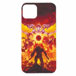 Чохол для iPhone 14 Plus Doom Eternal - PrintSalon