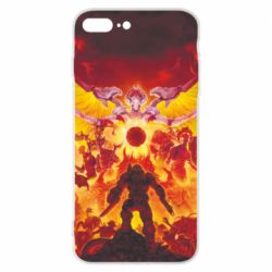 Чохол для iPhone 7 Plus Doom Eternal - PrintSalon