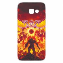 Чохол для Samsung A5 2017 Doom Eternal - PrintSalon