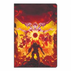 Блокнот Doom Eternal - PrintSalon