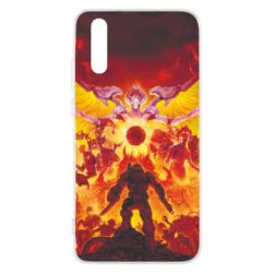 Чохол для Huawei P20 Doom Eternal - PrintSalon