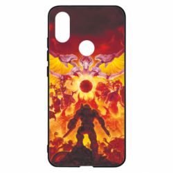 Чохол для Xiaomi Mi A2 Doom Eternal - PrintSalon