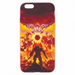 Чохол для iPhone 6/6S Doom Eternal - PrintSalon