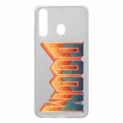 Чохол для Samsung A60 Doom old logo - PrintSalon