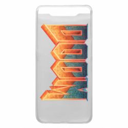 Чохол для Samsung A80 Doom old logo - PrintSalon