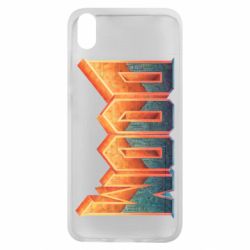 Чохол для Xiaomi Redmi 7A Doom old logo - PrintSalon