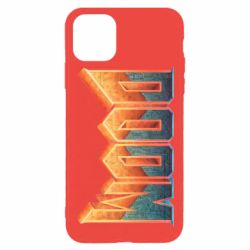 Чохол для iPhone 11 Pro Max Doom old logo - PrintSalon
