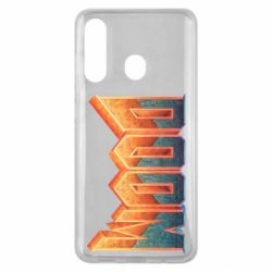 Чохол для Samsung M40 Doom old logo - PrintSalon