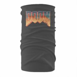 Бандана Doom old logo - PrintSalon