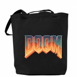 Шопери Doom old logo - PrintSalon
