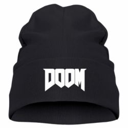 Дитяча шапка Doom - PrintSalon