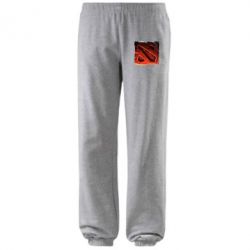 Штани Dota 2 3d Logo