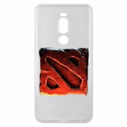 Чехол для Meizu Note 8 Dota 2 3d Logo - PrintSalon
