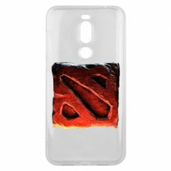 Чехол для Meizu X8 Dota 2 3d Logo - PrintSalon