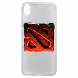 Чехол для Xiaomi Redmi 7A Dota 2 3d Logo - PrintSalon