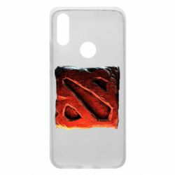Чехол для Xiaomi Redmi 7 Dota 2 3d Logo - PrintSalon