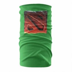 Бандана Dota 2 3d Logo - PrintSalon