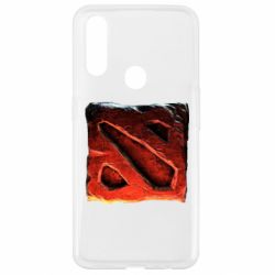 Чехол для Oppo A31 Dota 2 3d Logo - PrintSalon
