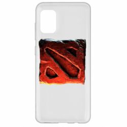 Чехол для Samsung A31 Dota 2 3d Logo - PrintSalon