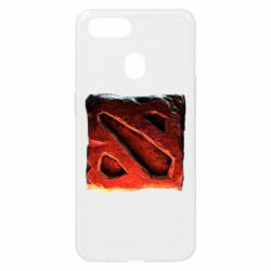 Чехол для Oppo A5s/A12 Dota 2 3d Logo - PrintSalon