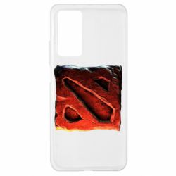 Чехол для Xiaomi Mi 10T/10T Pro Dota 2 3d Logo - PrintSalon
