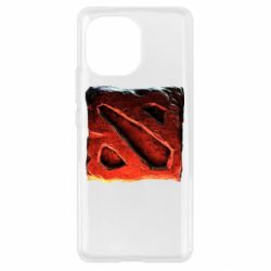 Чехол для Xiaomi Mi11 Dota 2 3d Logo - PrintSalon