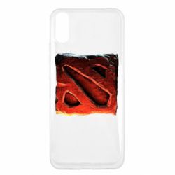 Чехол для Xiaomi Redmi 9a Dota 2 3d Logo - PrintSalon