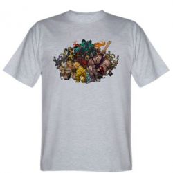 Мужская футболка Stedman Dota 2 "Everybody here" - PrintSalon