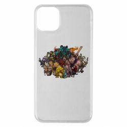 Чохол для iPhone 11 Pro Max Dota 2 "Everybody here"
