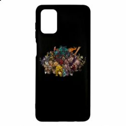 Чехол для Samsung M51 Dota 2 "Everybody here" - PrintSalon